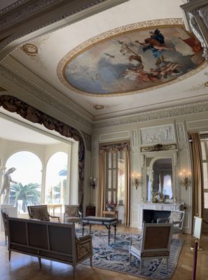 Villa Ephrussi de Rothschild by null