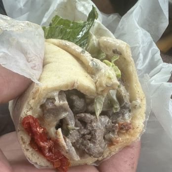 Aloha Salads - Steak Wrap - Sandwiches Near Me - Kapolei, Hawaii Aloha Salads - Steak Wrap - Sandwiches Near Me - Kapolei, Hawaii