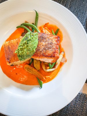 Undercurrent Restaurant by null