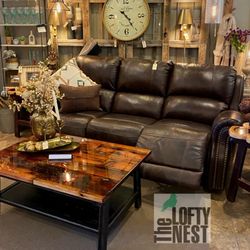 The Lofty Nest
