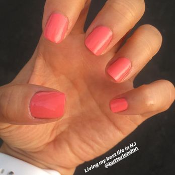 Central Nails & Spa - Regular manicure- I brought my own polish - Nail Salons Near Me - Boonton, New Jersey