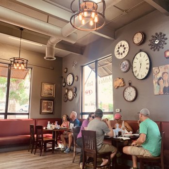 MeMe's Cafe - Interior decor - American Near Me - Springdale, Utah