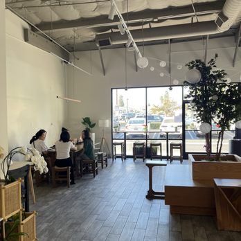 Peak Cafe - Seating. - Cafes Near Me - Northridge, California Peak Cafe - Seating. - Cafes Near Me - Northridge, California