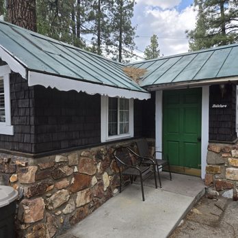 The Burgundy - Big Bear Lake, CA