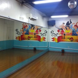 Jollijam Arts Center - The activity area
