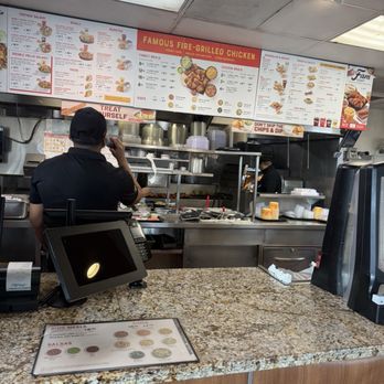 El Pollo Loco - Easy to read menu - Fast Food Near Me - Bakersfield, California El Pollo Loco - Easy to read menu - Fast Food Near Me - Bakersfield, California