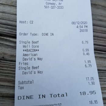 David's Burgers - Burgers Near Me - Conway, Arkansas David's Burgers - Burgers Near Me - Conway, Arkansas