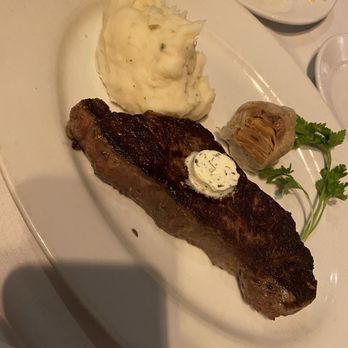 Sutter Street Steakhouse - New York steak - Steakhouses Near Me - Folsom, California