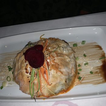 Eleni's Philoxenia - Special chicken dish.  It was really good - Greek Near Me - Portland, Oregon