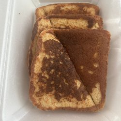 J S Breakfast - French Toast