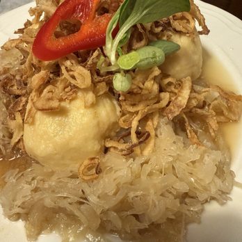 Böhmerwald - Dumplings - Austrian Near Me - Vienna, 9