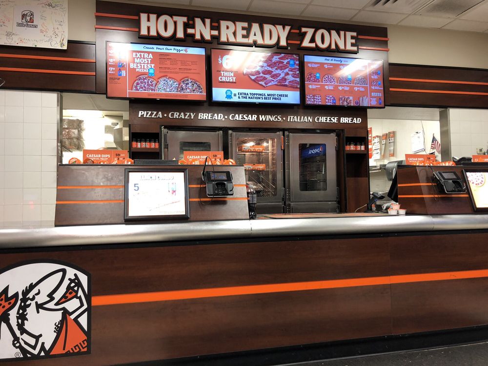 Little Caesars Logo