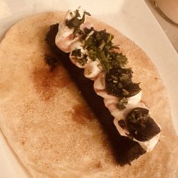 Black Forest taco Black Forest taco