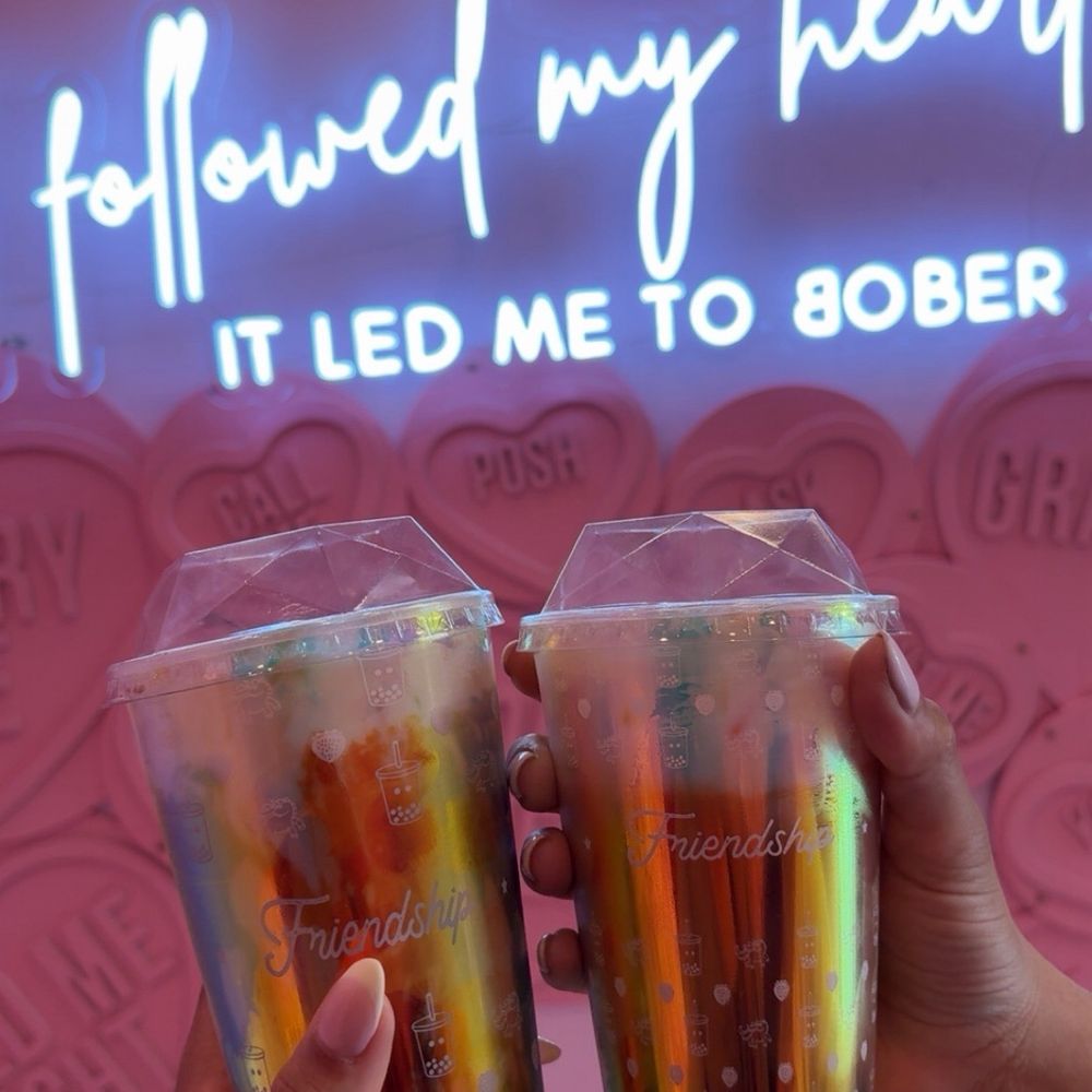 Bober Tea - Thai and signature teas - Bubble Tea Near Me - San Ramon, California