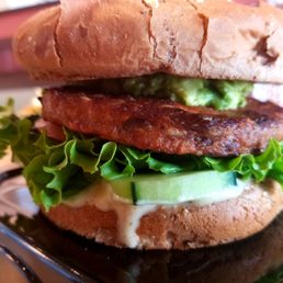 Veggie Burger