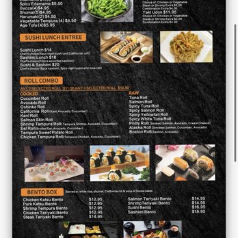 Machi Sushi - Sushi Bars Near Me - Austin, Texas
