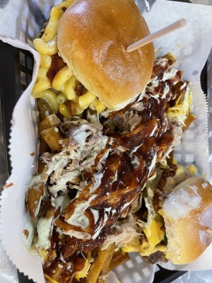 Curb Side Bistro by null