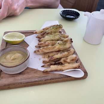 Makoto - Tempura corn - Japanese Near Me - Miami Beach, Florida Makoto - Tempura corn - Japanese Near Me - Miami Beach, Florida