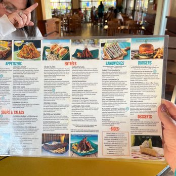 Margaritaville - American Near Me - St. Thomas, Virgin Islands