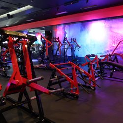 Speakeasy Fitness - North Hills - Brand new Hammer Strength machines at THE ORIGINAL Speakeasy