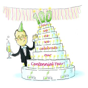 Orchestra Iowa - a man in a party hat holding a glass of champagne - Performing Arts Near Me - Cedar Rapids, Iowa Orchestra Iowa - a man in a party hat holding a glass of champagne - Performing Arts Near Me - Cedar Rapids, Iowa