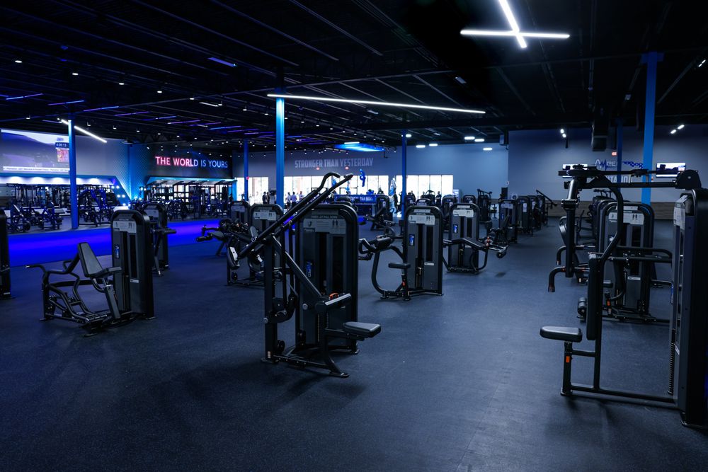 Amped Fitness - Plantation Image