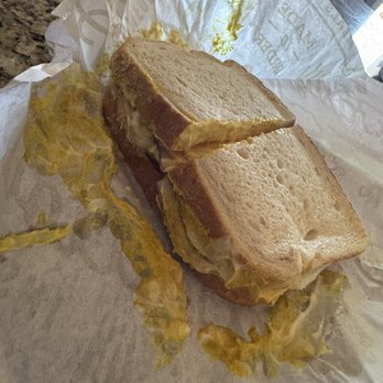 Sprouts Farmers Market - I asked for ham, cheese, mustard and mayo. Lady did this on purpose. - Grocery Near Me - Glendale, Arizona Sprouts Farmers Market - I asked for ham, cheese, mustard and mayo. Lady did this on purpose. - Grocery Near Me - Glendale, Arizona