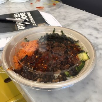 Rice Bar - Noodles Near Me - Washington, DC, District of Columbia