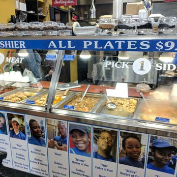 Melba's - Order counter - Chicken Wings Near Me - New Orleans, Louisiana