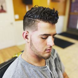 Genesis Barbershop Lounge