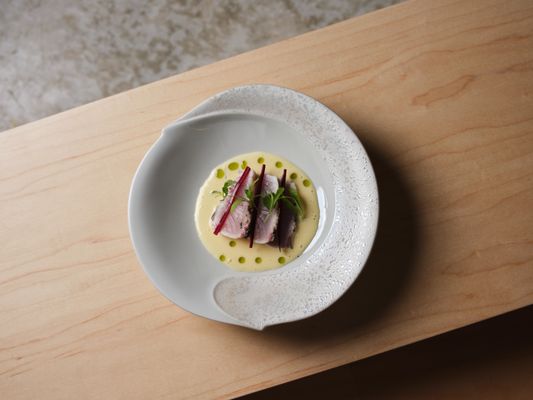 ELYU Omakase by null