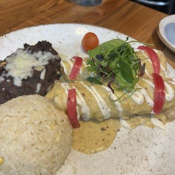Caló Kitchen + Tequila - El Segundo - Shrimp & Lobster Enchilad - Mexican Near Me - El Segundo, California