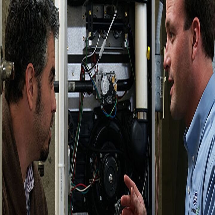 Strongsville Heating & Air Conditioning - veterans service organization in Strongsville, OH