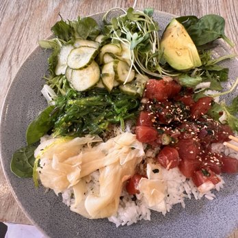 Pacific Catch - Poke Duo - Sushi Bars Near Me - Santa Clara, California