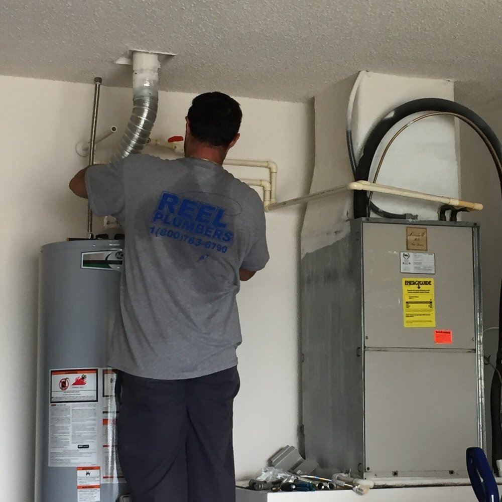 Reel Plumbers - Plumbing Near Me - Lakeland, Florida Reel Plumbers - Plumbing Near Me - Lakeland, Florida