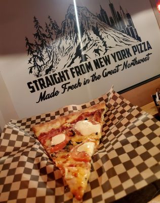 Straight From New York Pizza (Hawthorne) by null