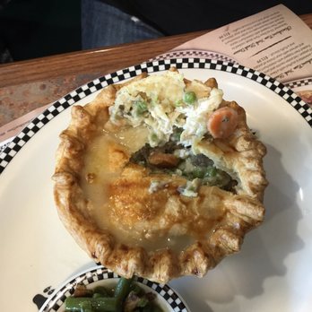 Black Bear Diner Ogden - Chicken pot pie inside. It was glorious! - Diners Near Me - Ogden, Utah Black Bear Diner Ogden - Chicken pot pie inside. It was glorious! - Diners Near Me - Ogden, Utah