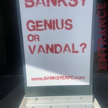Banksy - Arts & Entertainment Near Me - Culver City, California