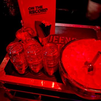 On The Record - Bottle service - Dance Clubs Near Me - Las Vegas, Nevada