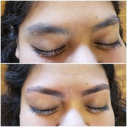 TG Eyebrow Threading & Hair Salon - Before & After