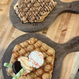 Bubble Waffle