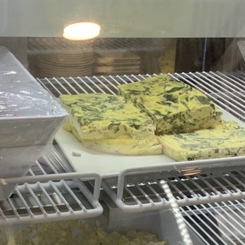Sweet Olive Market & Bakery - Frittata is delicious - Farmers Market Near Me - Mandeville, Louisiana