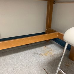St. Mary High Desert Medical Group - Not to mention dirty