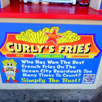 Curly Fries - Juice Bars & Smoothies Near Me - Ocean City, New Jersey Curly Fries - Juice Bars & Smoothies Near Me - Ocean City, New Jersey