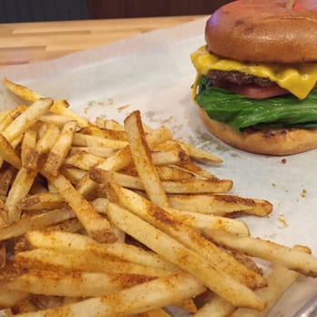 Basic Burger - Basic Burger - Burgers Near Me - Arlington, Virginia