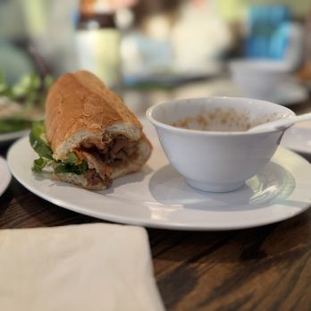 Glendale Pho Co - Pork Banh Mi - Vietnamese Near Me - Glendale, California