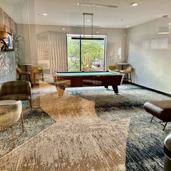 TownePlace Suites by Marriott Frederick - Pool Table - September 18, 2024