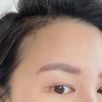 Hera Permanent Makeup - Day 3 after 1st session. Scabs starting to peel off slightly. - Makeup Artists Near Me - Los Angeles, California Hera Permanent Makeup - Day 3 after 1st session. Scabs starting to peel off slightly. - Makeup Artists Near Me - Los Angeles, California