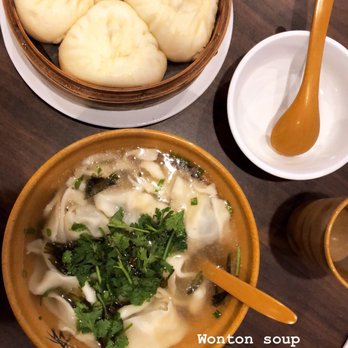 Julie's Noodles - Steamed bun & wonton soup - Noodles Near Me - Austin, Texas Julie's Noodles - Steamed bun & wonton soup - Noodles Near Me - Austin, Texas