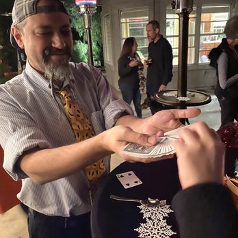 The Amazing Magic Joe - Magicians Near Me - Irvine, California